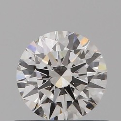 Diament szlif okrągły, 0.49ct, VVS2, H, GIA 1528463127